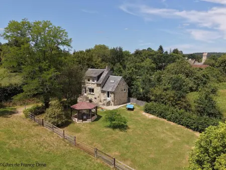 Charmante maison avec jardin, haut débit, près de Bagnoles de l'Orne - Photo 4