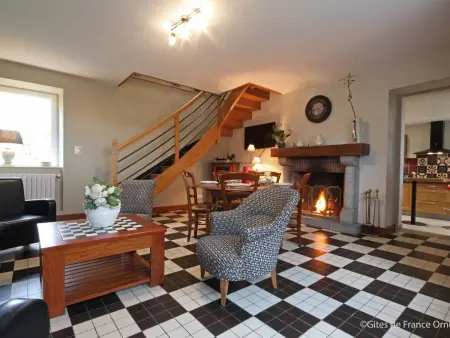 Charmante maison avec jardin, haut débit, près de Bagnoles de l'Orne - Photo 9