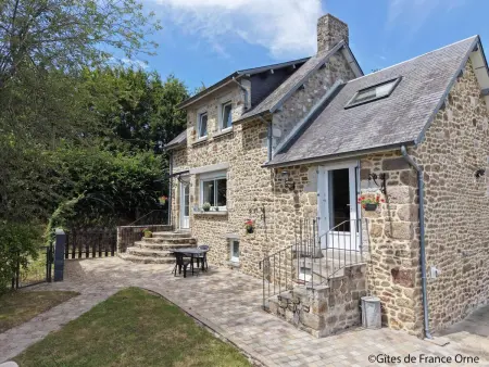 Charmante maison avec jardin, haut débit, près de Bagnoles de l'Orne - Photo 22