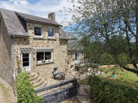 Charmante maison avec jardin, haut débit, près de Bagnoles de l'Orne - Photo 23