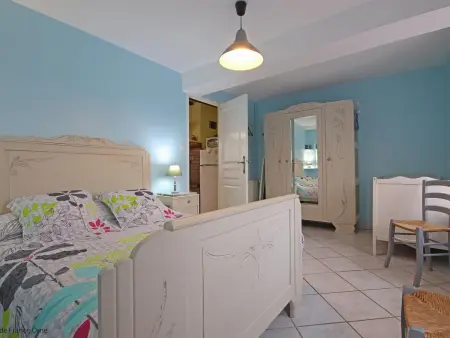Maison de campagne spacieuse avec grand jardin, animaux acceptés - Photo 5