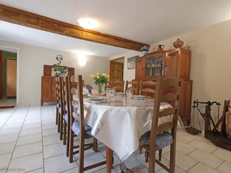 Maison de campagne spacieuse avec grand jardin, animaux acceptés - Photo 14