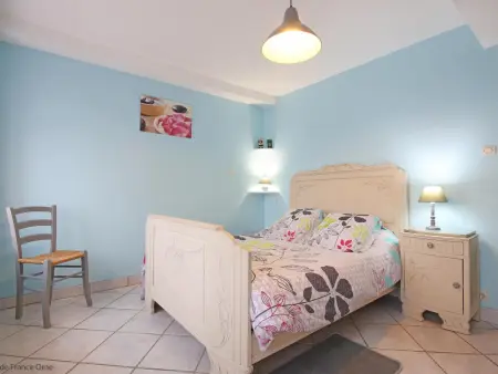 Maison de campagne spacieuse avec grand jardin, animaux acceptés - Photo 16