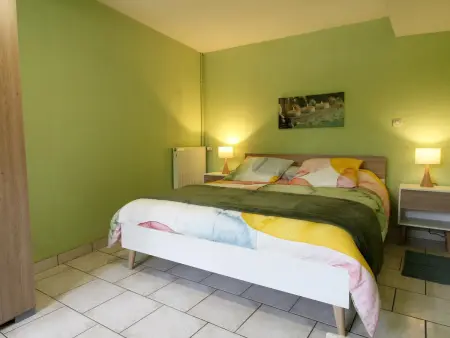 Maison de campagne spacieuse avec grand jardin, animaux acceptés - Photo 17