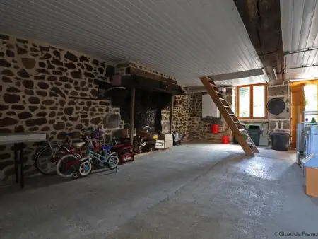 Maison de campagne spacieuse avec grand jardin, animaux acceptés - Photo 26