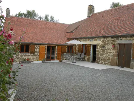 Maison de campagne spacieuse avec grand jardin, animaux acceptés - Photo 29