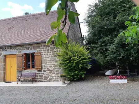 Maison de campagne spacieuse avec grand jardin, animaux acceptés - Photo 30