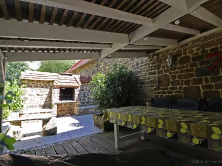 Maison de campagne spacieuse avec grand jardin, animaux acceptés - Photo 35
