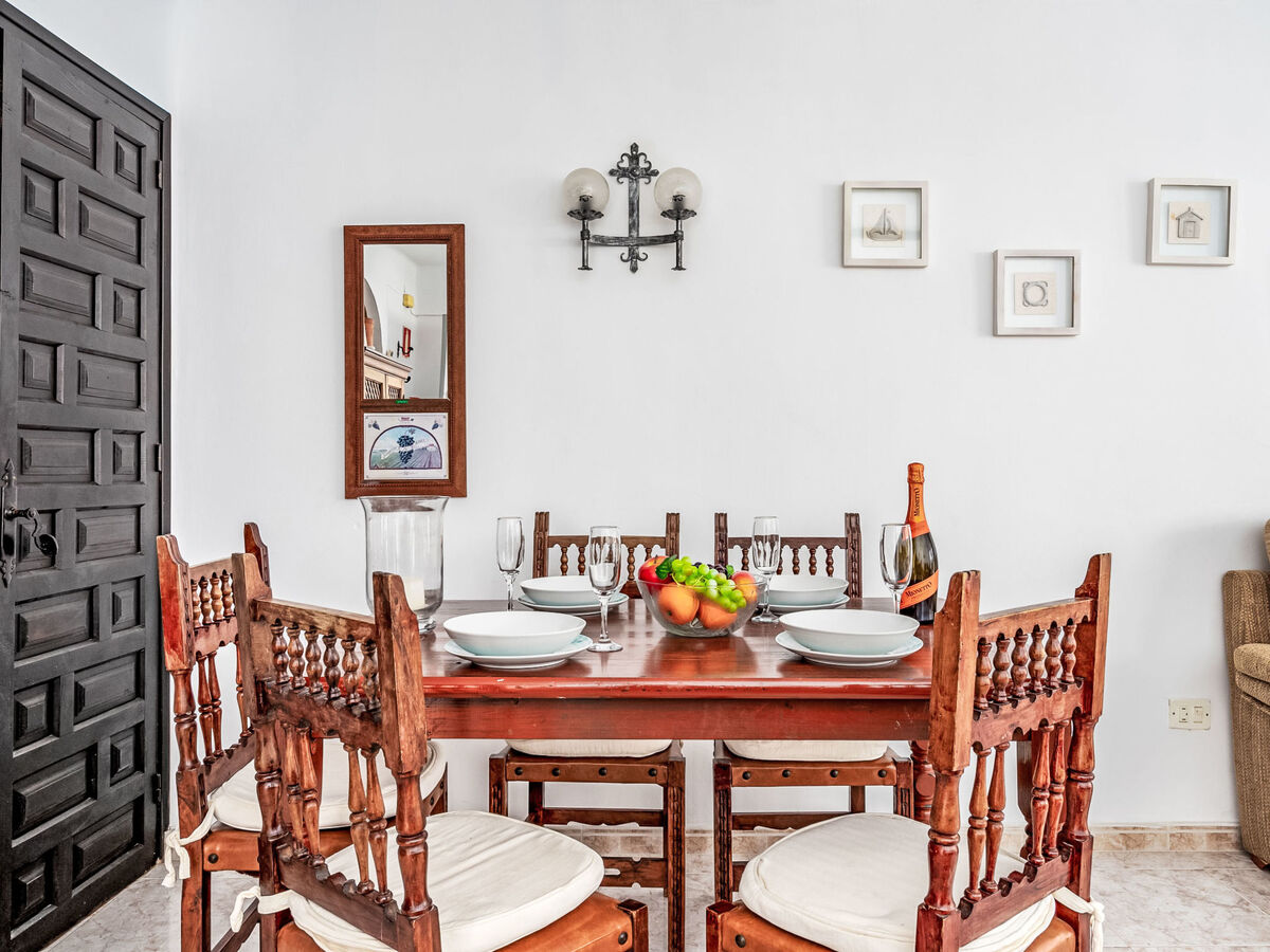 Maison Naranjos à Nerja, 2 chambres, jardin privé - Photo 9