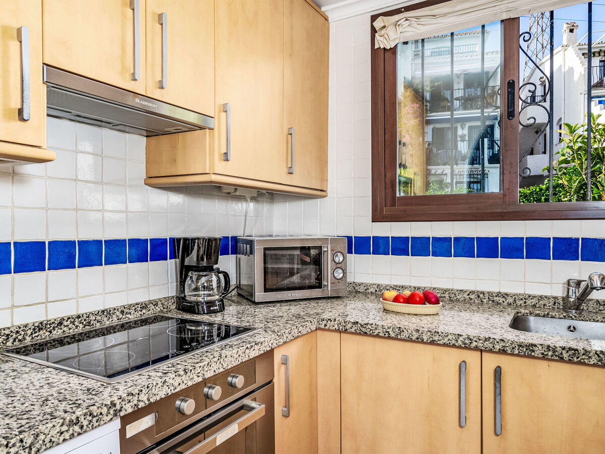 Maison Naranjos à Nerja, 2 chambres, jardin privé - Photo 10