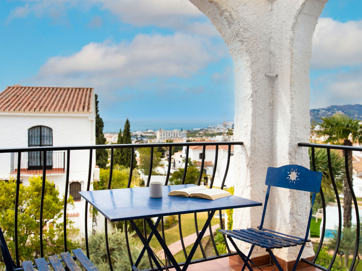 Maison Naranjos à Nerja, 2 chambres, jardin privé - Photo 13