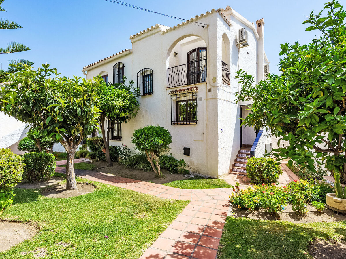 Maison Naranjos à Nerja, 2 chambres, jardin privé - Photo 17
