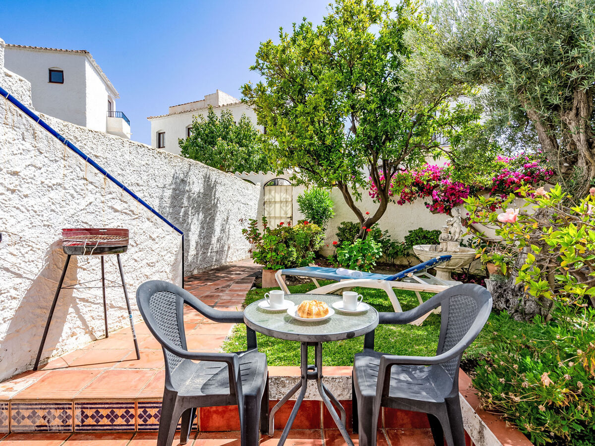Maison Naranjos à Nerja, 2 chambres, jardin privé - Photo 18