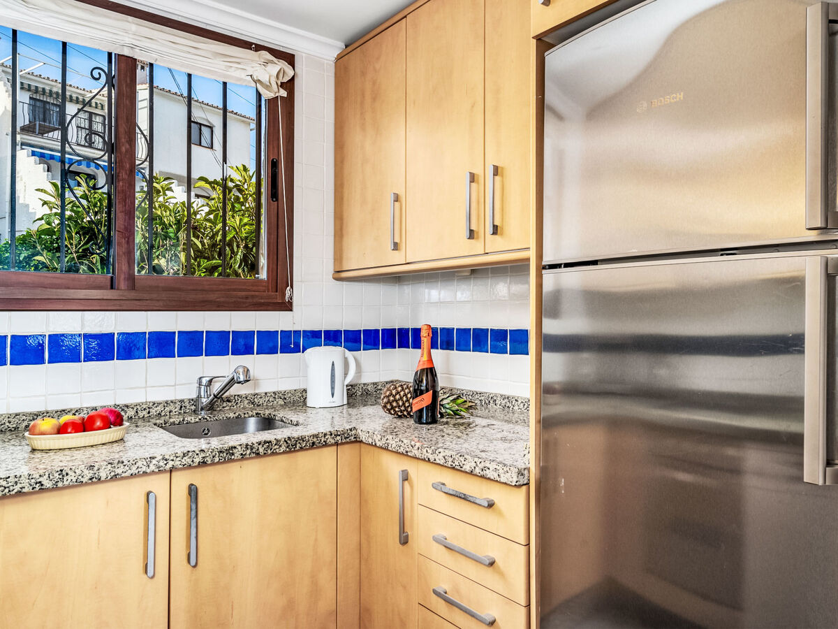 Maison Naranjos à Nerja, 2 chambres, jardin privé - Photo 22