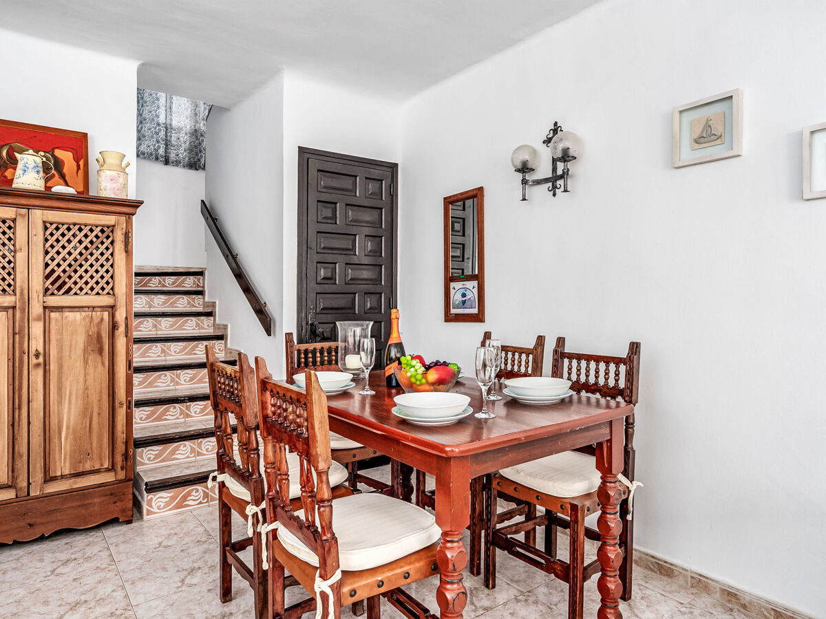 Maison Naranjos à Nerja, 2 chambres, jardin privé - Photo 23