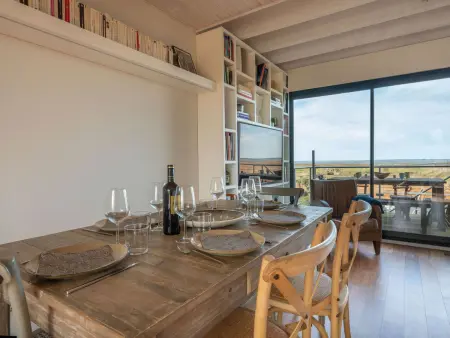 Les Pinassottes, Location Villa 8 personnes à Gujan Mestras - Photo 3