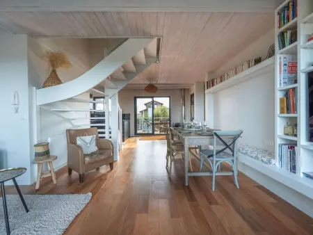 Les Pinassottes, Location Villa 8 personnes à Gujan Mestras - Photo 6