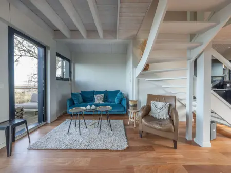Les Pinassottes, Location Villa 8 personnes à Gujan Mestras - Photo 7