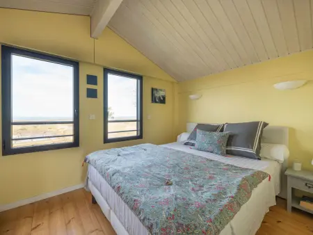 Les Pinassottes, Location Villa 8 personnes à Gujan Mestras - Photo 11