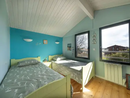 Les Pinassottes, Location Villa 8 personnes à Gujan Mestras - Photo 12