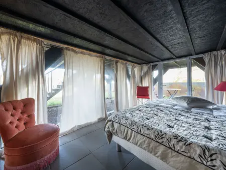 Les Pinassottes, Location Villa 8 personnes à Gujan Mestras - Photo 13
