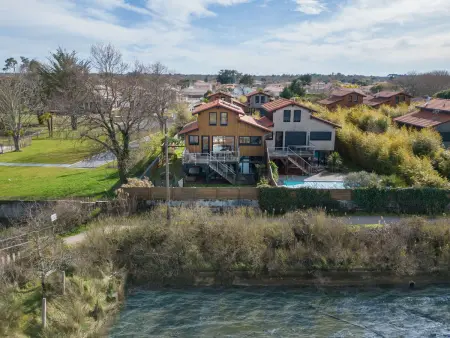 Les Pinassottes, Location Villa 8 personnes à Gujan Mestras - Photo 18
