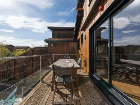 Les Pinassottes, Location Villa 8 personnes à Gujan Mestras - Photo 22