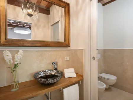 Villa Oliva - 5 chambres avec piscine à Gambassi Terme - Photo 8