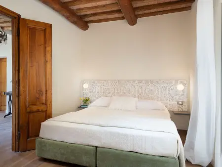 Villa Oliva - 5 chambres avec piscine à Gambassi Terme - Photo 13