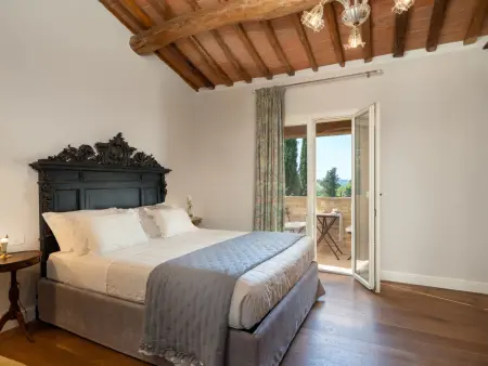 Villa Oliva - 5 chambres avec piscine à Gambassi Terme - Photo 16