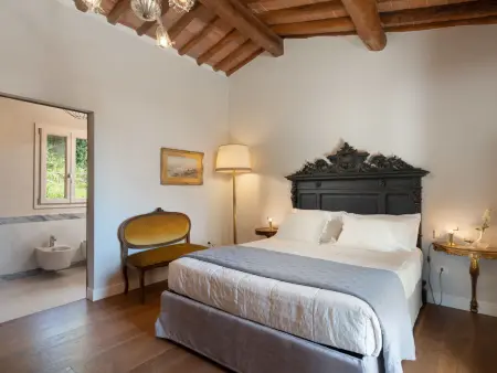 Villa Oliva - 5 chambres avec piscine à Gambassi Terme - Photo 17