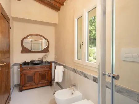 Villa Oliva - 5 chambres avec piscine à Gambassi Terme - Photo 18