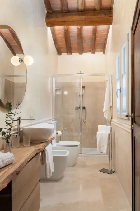 Villa Oliva - 5 chambres avec piscine à Gambassi Terme - Photo 22