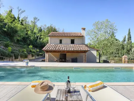 Villa Oliva - 5 chambres avec piscine à Gambassi Terme - Photo 25