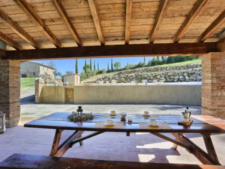 Villa Oliva - 5 chambres avec piscine à Gambassi Terme - Photo 27