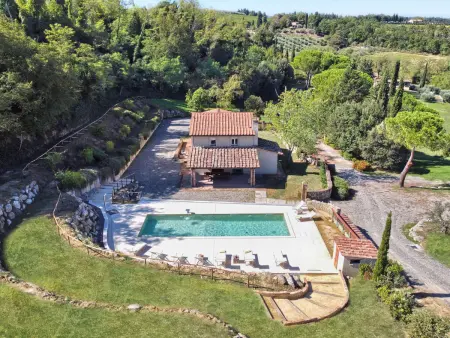Villa Oliva - 5 chambres avec piscine à Gambassi Terme - Photo 28