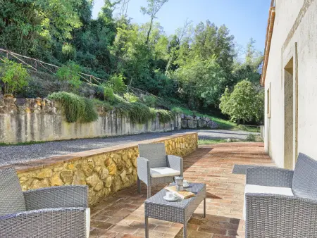 Villa Oliva - 5 chambres avec piscine à Gambassi Terme - Photo 33