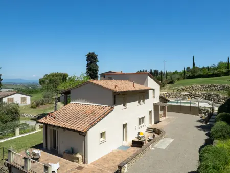 Villa Oliva - 5 chambres avec piscine à Gambassi Terme - Photo 39