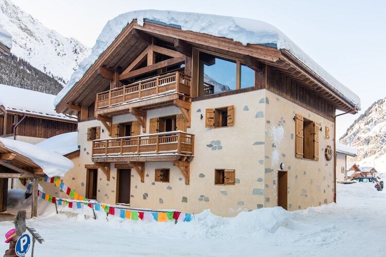 Chalet Le 360 KB - 42 places, spa et piscine - Photo 1