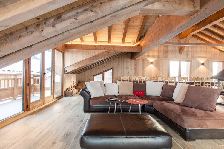 Chalet Le 360 KB - 42 places, spa et piscine - Photo 3