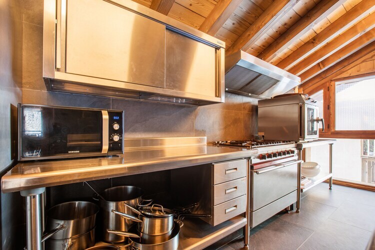 Chalet Le 360 KB - 42 places, spa et piscine - Photo 5