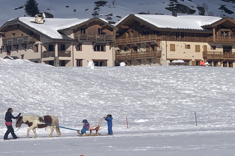Chalet Le 360 KB - 42 places, spa et piscine - Photo 10