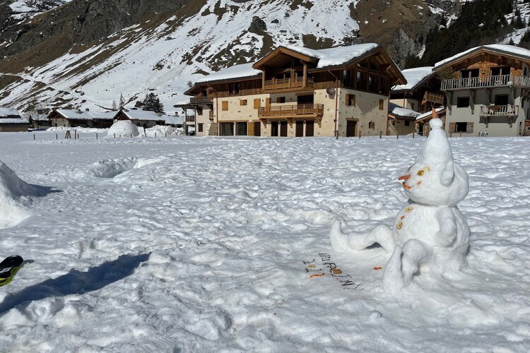 Chalet Le 360 KB - 42 places, spa et piscine - Photo 12