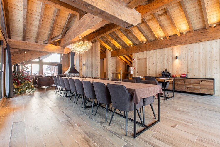 Chalet Le 360 KB - 42 places, spa et piscine - Photo 16