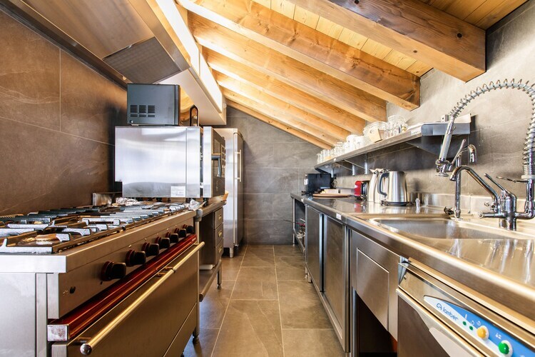 Chalet Le 360 KB - 42 places, spa et piscine - Photo 20