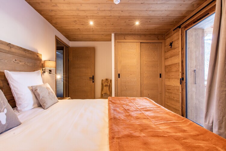 Chalet Le 360 KB - 42 places, spa et piscine - Photo 21