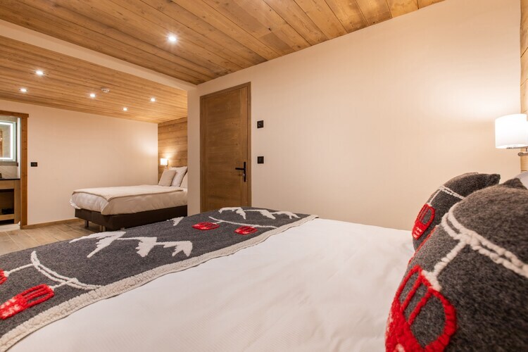 Chalet Le 360 KB - 42 places, spa et piscine - Photo 25