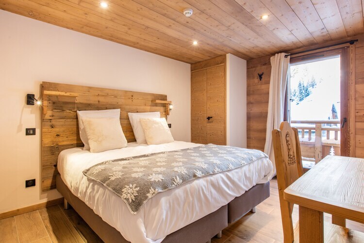 Chalet Le 360 KB - 42 places, spa et piscine - Photo 27