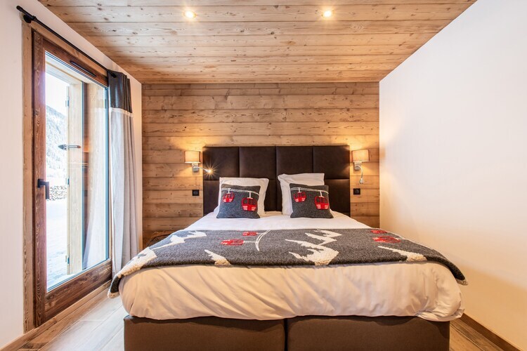 Chalet Le 360 KB - 42 places, spa et piscine - Photo 32