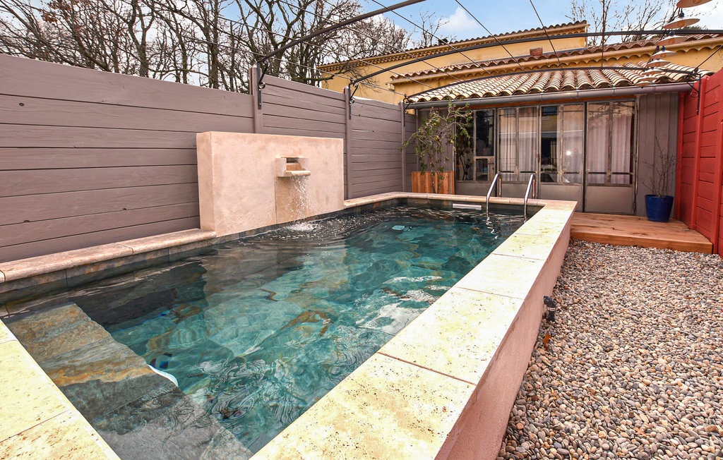 Maison avec piscine et jacuzzi à Aubignan - Photo 1